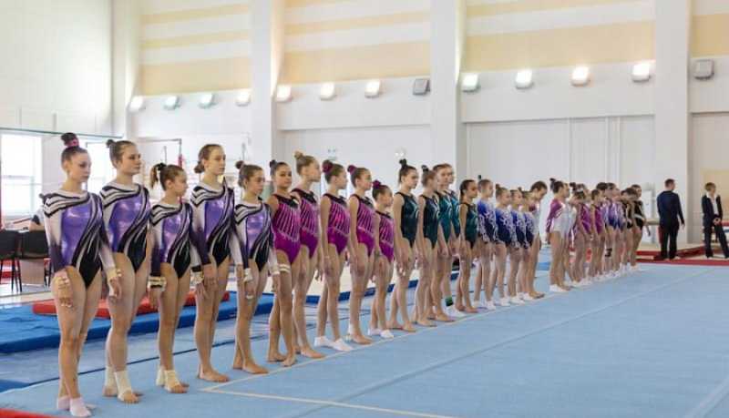 Новороссийская спортсменка в составе краевой сборной завоевала серебро на первенстве Южного и Северо-Кавказского федеральных округов по спортивной гимнастике