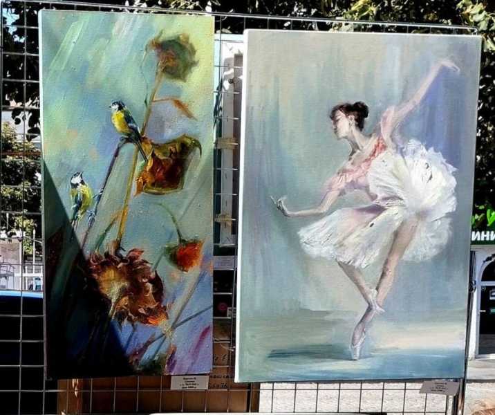 Новороссийские художницы – призеры Международных конкурсов и премий