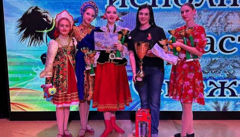 Новороссийские танцоры покоряют международную сцену: успех на фестивале &laquo;Снежная Роза&raquo;