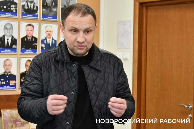 Новороссийский «Союз патриотов» передал на фронт десять дронов