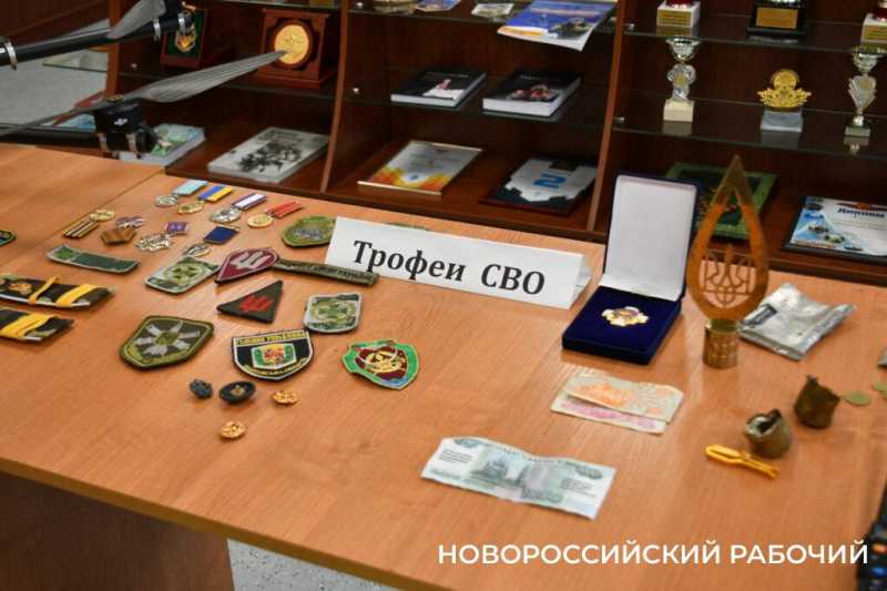 Новороссийский «Союз патриотов» передал на фронт десять дронов