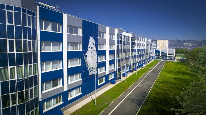 Новороссийский вуз  вошел в ТОП-3 лучших в Южном федеральном округе