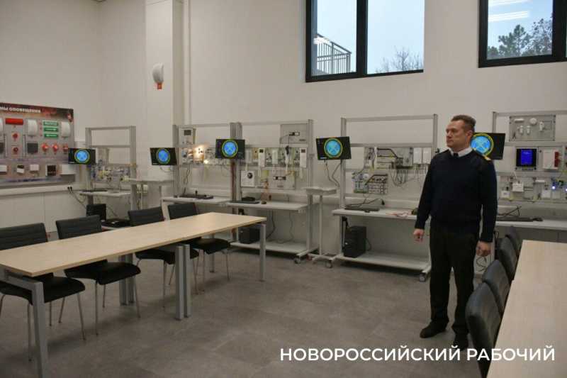 Новороссийский вуз  вошел в ТОП-3 лучших в Южном федеральном округе