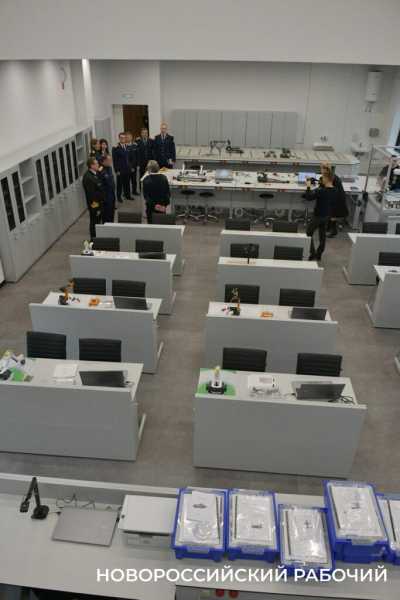 Новороссийский вуз  вошел в ТОП-3 лучших в Южном федеральном округе