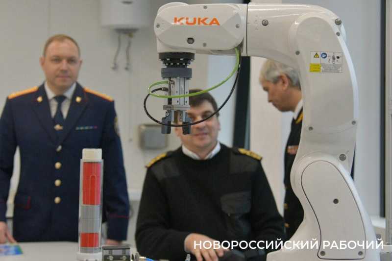 Новороссийский вуз  вошел в ТОП-3 лучших в Южном федеральном округе