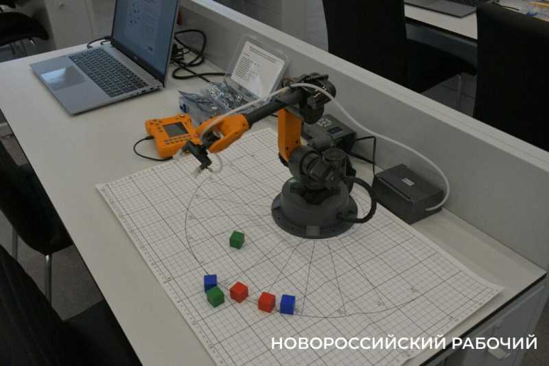 Новороссийский вуз  вошел в ТОП-3 лучших в Южном федеральном округе