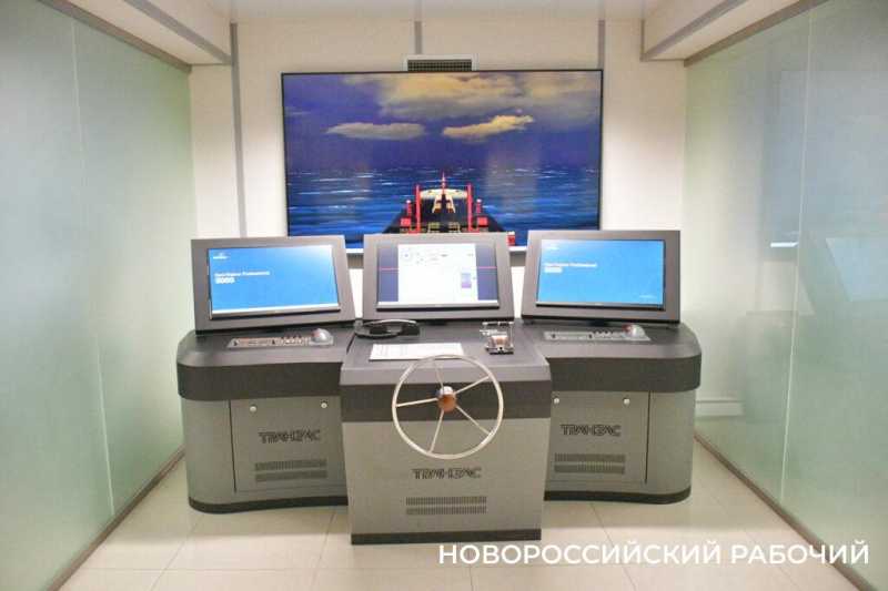 Новороссийский вуз  вошел в ТОП-3 лучших в Южном федеральном округе