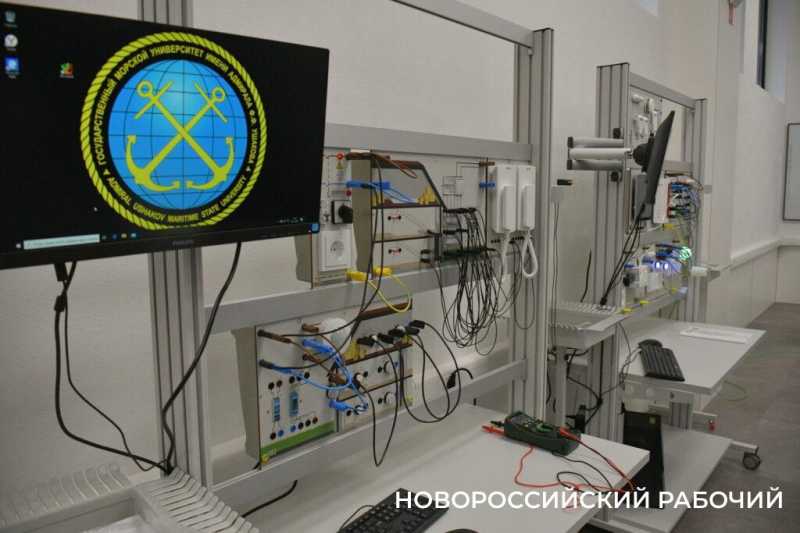 Новороссийский вуз  вошел в ТОП-3 лучших в Южном федеральном округе