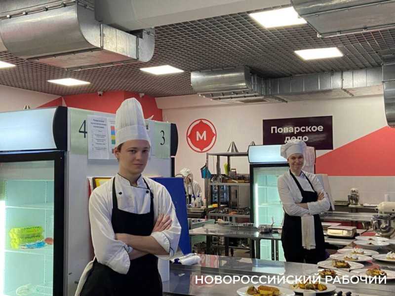 Общепиту Новороссийска грозит кадровый голод. Можно ли его утолить?