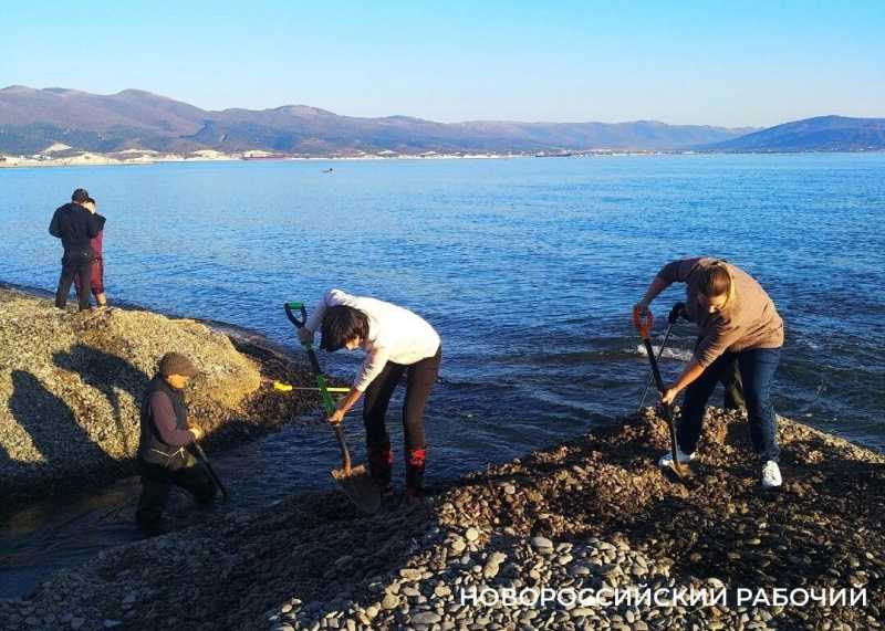 &laquo;Открывать по мере необходимости&raquo;! Установлен порядок раскрытия прорана на Суджукской косе в Новороссийске