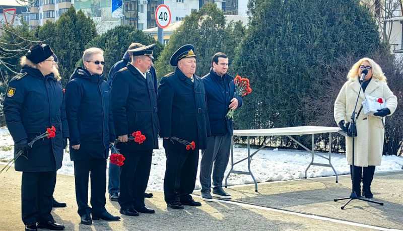 Память и традиции: в городе -герое Новороссийске почтили память дважды Героя Советского Союза адмирала Сергея Георгиевича Горшкова