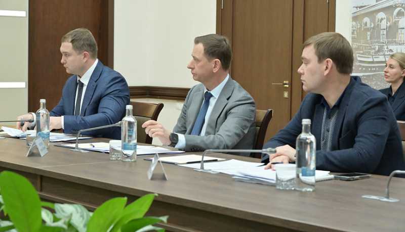 Подготовка русел рек к предстоящему паводкоопасному периоду стала главной темой краевого координационного совещания
