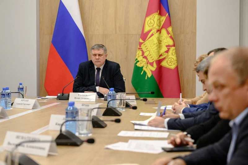 Предприятия Краснодарского края продолжат внедрять бережливые технологии в рамках нового федерального проекта «Производительность труда»