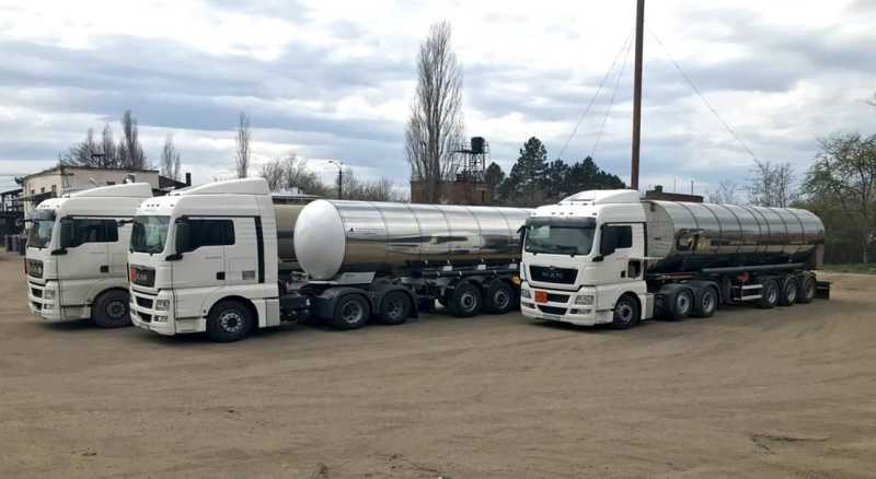 Производитель сжиженных газов из Краснодара увеличил выработку на 50%