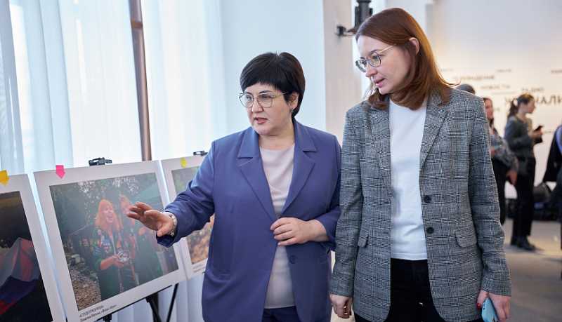 Работы новороссийских фотокорреспондентов получили высокие оценки жюри конкурса «Золотой фотообъектив Кубани-2024»
