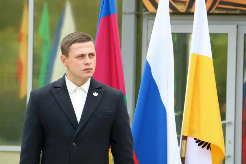 Руководителем департамента молодежной политики Кубани назначен Роман Дмитриев