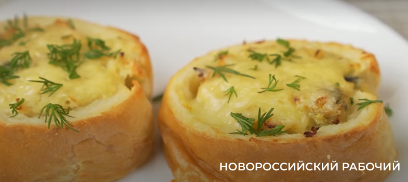 Рыбные гнёздышки из хека