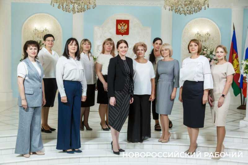 Сегодня – День влюбленных. В ЗАГСе Новороссийска – аншлаг!