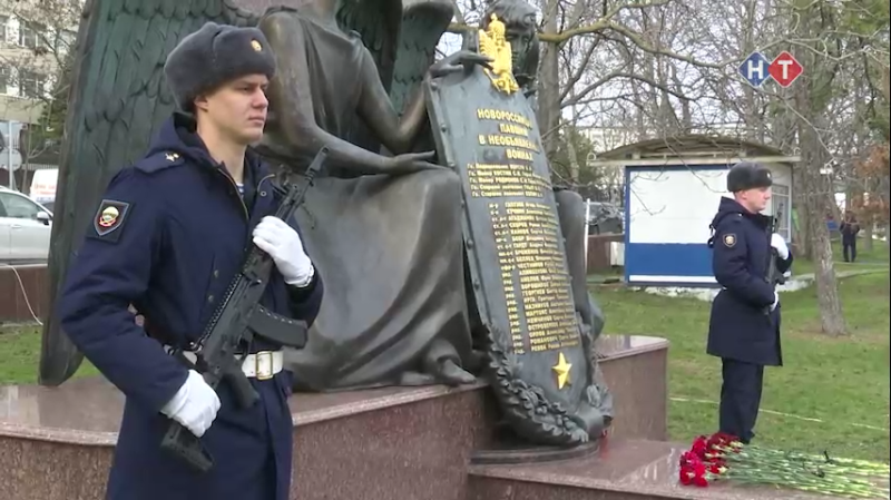 Сегодня отмечается День памяти о россиянах, исполнявших служебный долг за пределами Отечества