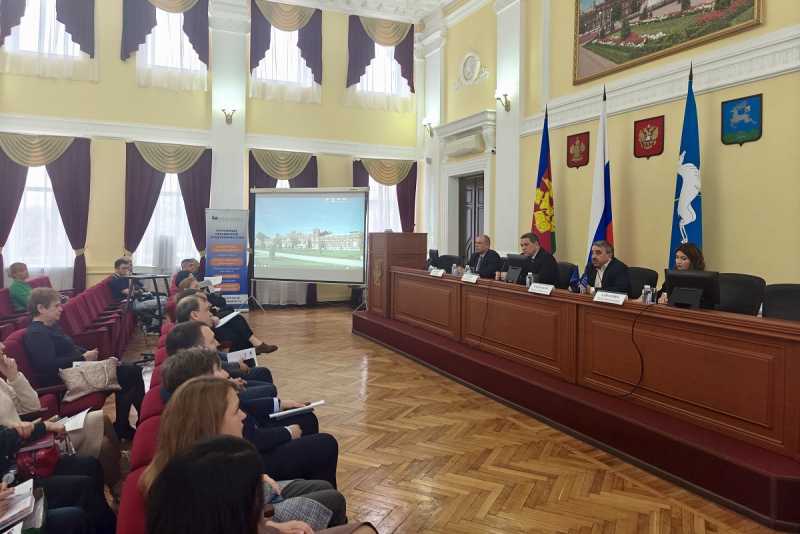 Семинар, посвященный налоговым изменениям, провели представители Межрайонной ИФНС России № 5 по Краснодарскому краю и «Опоры России» 