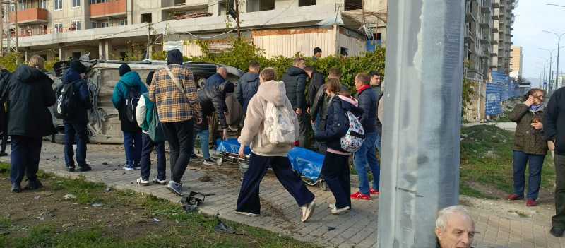 У Новороссийска третье место по ДТП в крае. Догоняем Краснодар и Сочи…