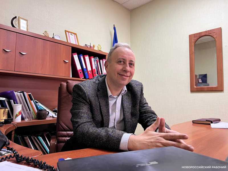 Ученый из Новороссийска составляет самый большой русско-немецкий фразеологический словарь в мире