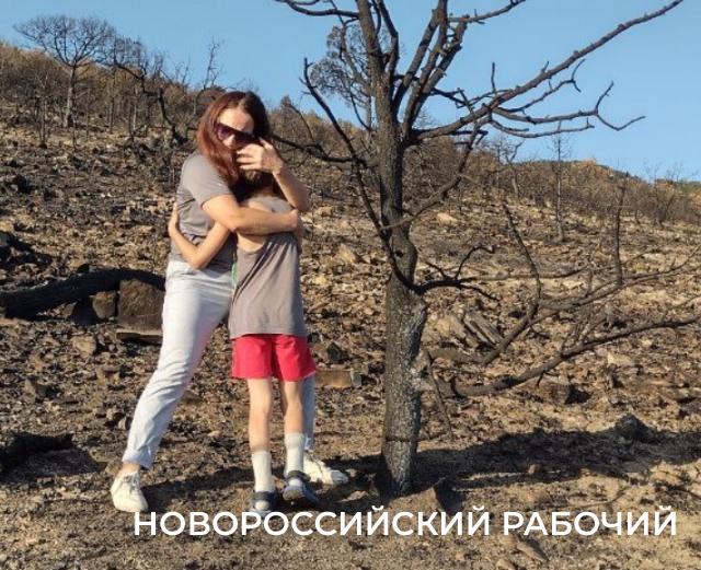 В 5 миллиардов рублей оценили ущерб от пожара, погубившего 62 гектара реликтового леса под Новороссийском