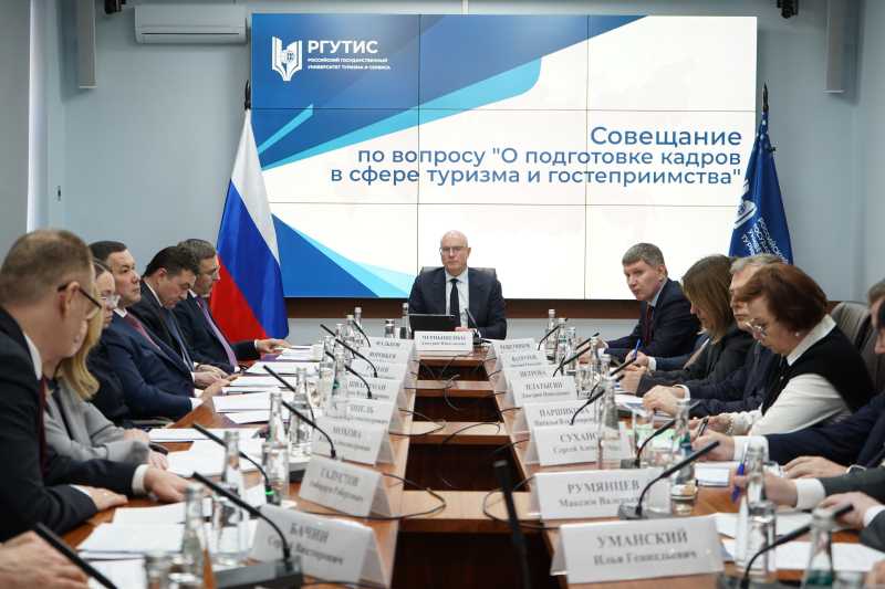В ближайшие 7 лет в туротрасли Краснодарского края появится более 60 тысяч новых рабочих мест