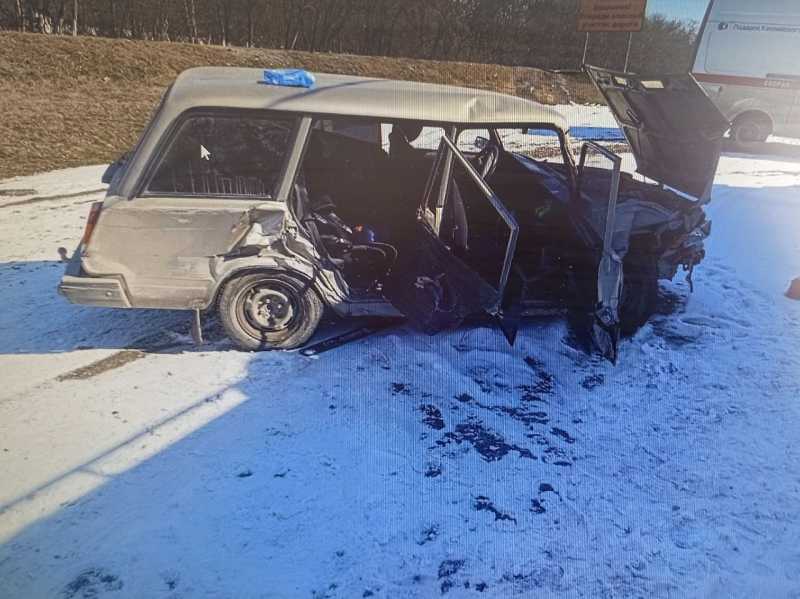 В ДТП пострадали жительница Новороссийска и ее 5-летний сын