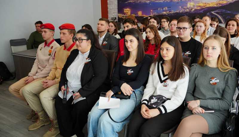 В юбилейный год Великой Победы по инициативе молодежи пройдет экологическая акция «Зеленый фронт памяти»