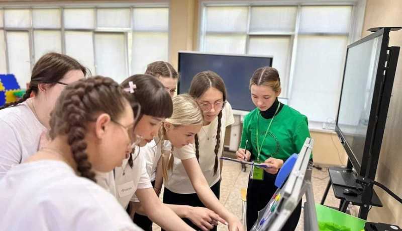 В Краснодарском крае проведут чемпионат «Профессионалы»