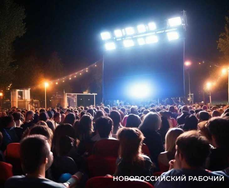 В летних кинотеатрах и школах Новороссийска будут учить безопасному поведению