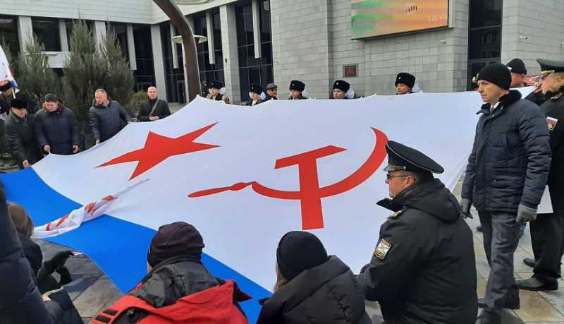 В Москве почтили память героических воинов-малоземельцев