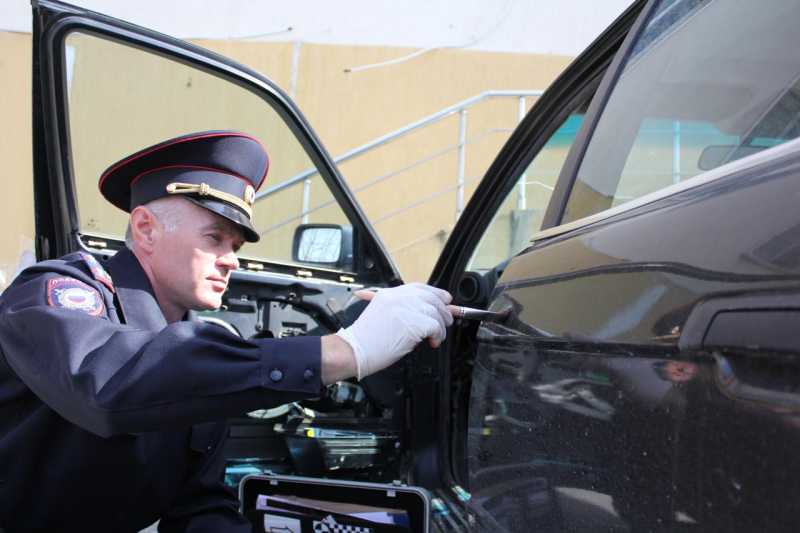 В Новороссийске 19-летний угонщик «покатался» на 1,7 миллиона рублей и срок до 10 лет