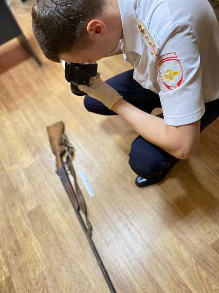 В Новороссийске мужчина стрелял в соседей из охотничьего ружья