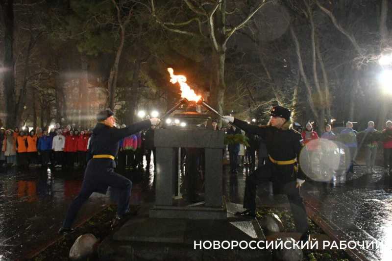 В Новороссийске началась акция «Бескозырка-2025». Рассказываем, как проходила первая, 57 лет назад