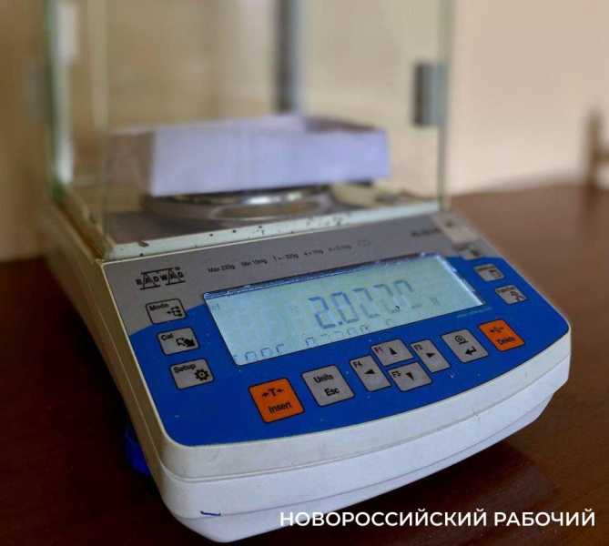 В Новороссийске нашли наркопритон в арендованной квартире