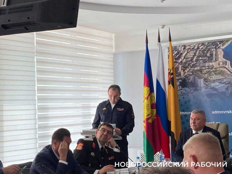 В Новороссийске некомлект участковых — 48 процентов