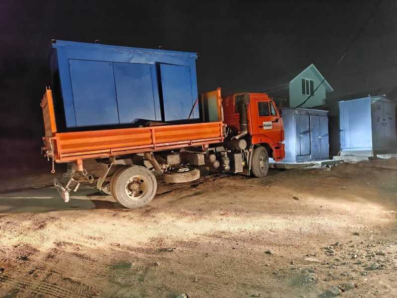 В Новороссийске ночью боролись с утечками и отключениями. Свет и тепло по-прежнему есть не у всех