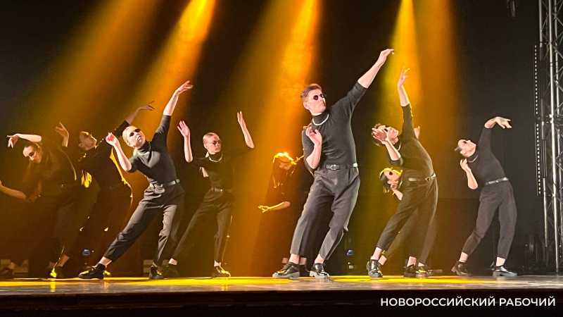 В Новороссийске перед концертом знаменитой группы «DS-crew» отключили свет