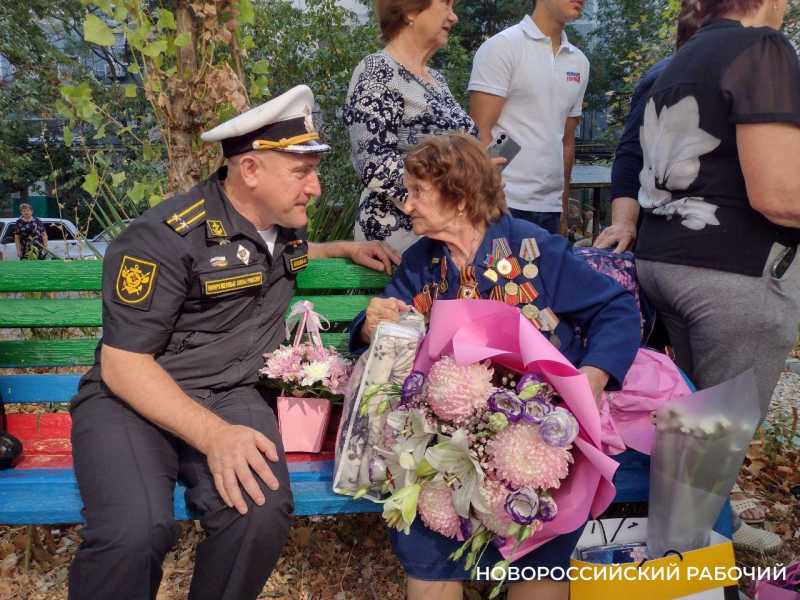 В Новороссийске Почетными  гражданами станут 15 участников Великой Отечественной войны