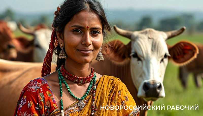 В Новороссийске предлагают мыть посуду&hellip; коровьим навозом из Индии