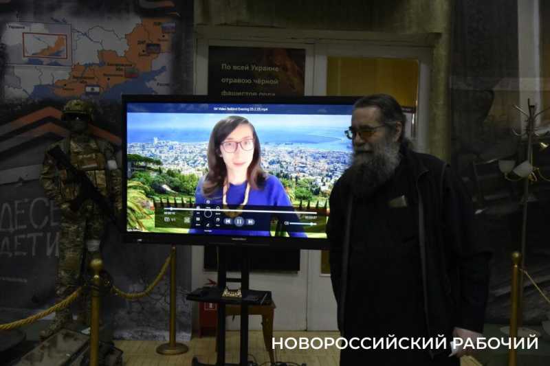 В Новороссийске прошел вечер памяти легендарного Учителя Новороссийска