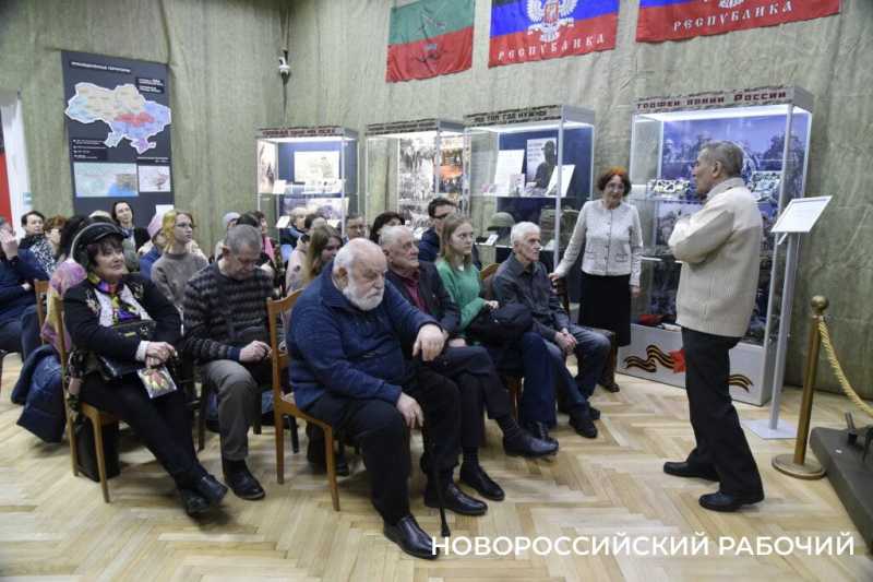 В Новороссийске прошел вечер памяти легендарного Учителя Новороссийска