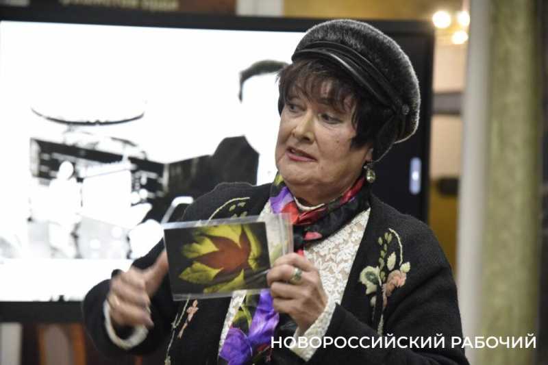 В Новороссийске прошел вечер памяти легендарного Учителя Новороссийска
