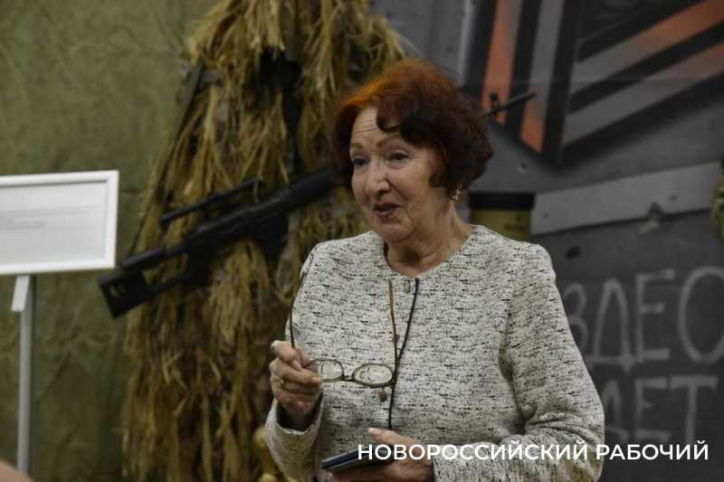 В Новороссийске прошел вечер памяти легендарного Учителя Новороссийска