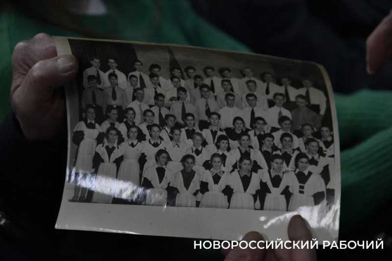 В Новороссийске прошел вечер памяти легендарного Учителя Новороссийска