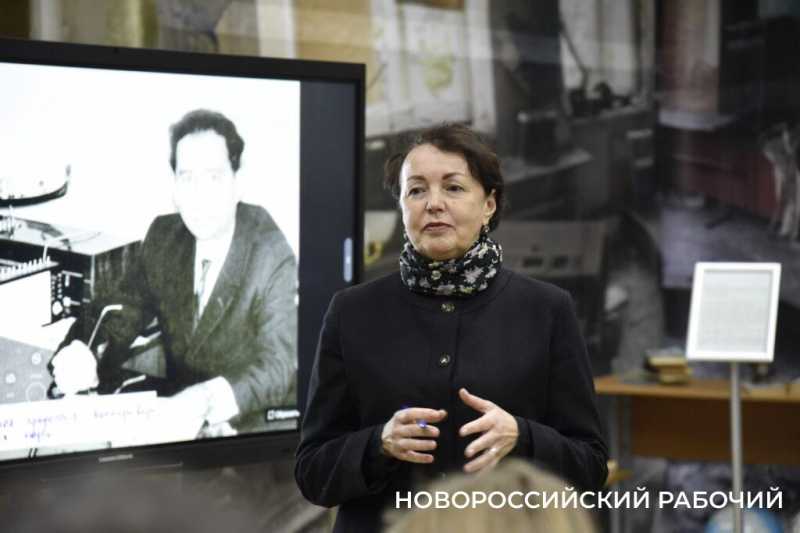В Новороссийске прошел вечер памяти легендарного Учителя Новороссийска