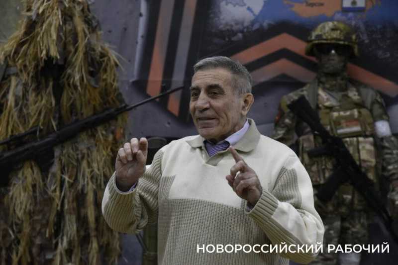 В Новороссийске прошел вечер памяти легендарного Учителя Новороссийска
