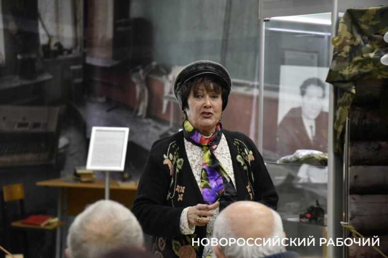 В Новороссийске прошел вечер памяти легендарного Учителя Новороссийска